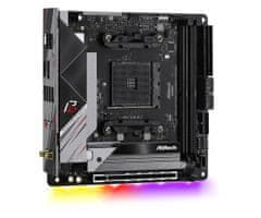 shumee Matična plošča Asrock B550 PHANTOM GAMING-ITX/AX