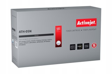 shumee Toner ActiveJet za HP 05A CE505A nov ATH-05N