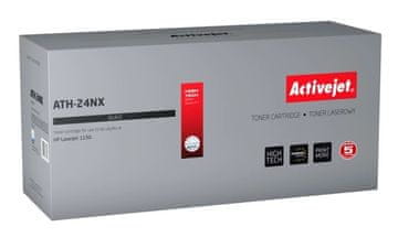 shumee Toner ActiveJet za HP 24X Q2624X nov ATH-24NX