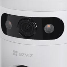 shumee Ezviz H9C WiFi IP kamera vrtljiva 2K 2v1 (3MP 3MP)