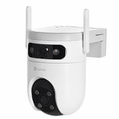 shumee Ezviz H9C WiFi IP kamera vrtljiva 2K 2v1 (3MP 3MP)