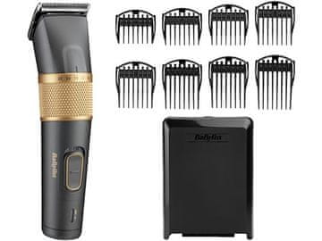 shumee Strižnik za lase BABYLISS E987E