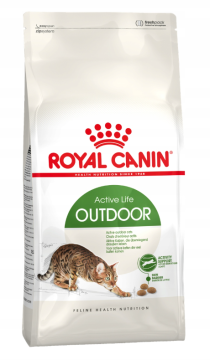 shumee ROYAL CANIN Suha hrana za mačke Outdoor 30 0,4 kg
