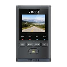 VIOFO VIOFO A119 MINI 2-G GPS snemalnik poti