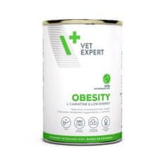 VetExpert Veterinary Diet Obesity Dog mokra hrana za pse 12 x 400 g