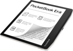 shumee PocketBook 700 Era 16 GB srebrne barve