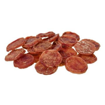 PTI Petitto pasje priboljški - piškoti z račkom in piščancem, 500 g (PTI)