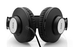 AKG AKG K72 - Zaprte studijske slušalke na ušesa