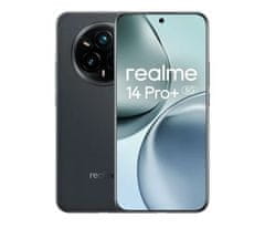 shumee Pametni telefon realme 14 Pro 5G 12/512 GB v semiš sivi barvi