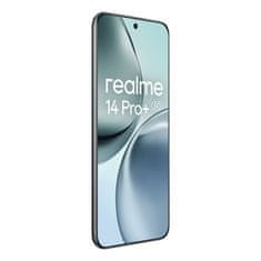 shumee Pametni telefon realme 14 Pro 5G 12/512 GB v semiš sivi barvi