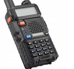 shumee Baofeng UV-5R HTQ USB-C voki-toki