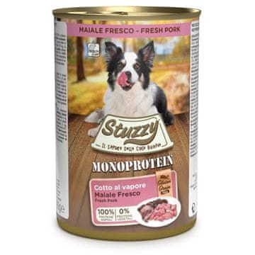 STUZZY STUZZY Monoproteinska hrana za pse, piščanec, 400 g