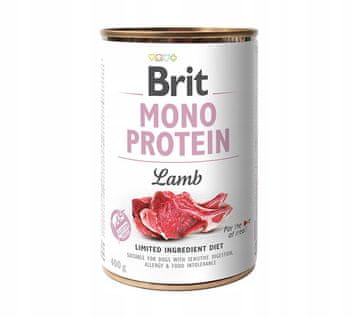 shumee BRIT Mono Protein Lamb 400g
