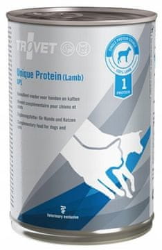 shumee Trovet UPL Unique Protein Lamb 400 g