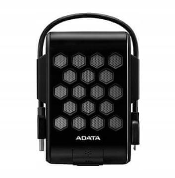 shumee ADATA DISK HD720 2TB 2,5 USB 3.1 ČRNEGA RAZPOREDJA