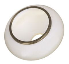 ActiveJet Activejet Abažur Rita, 18 x 10,5 x 12 cm, ecru
