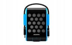 shumee ADATA HD720 1TB 2,5" USB 3.1 MODREGA OBLIKOVALCA