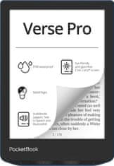 shumee PocketBook Verse Pro (634) modra