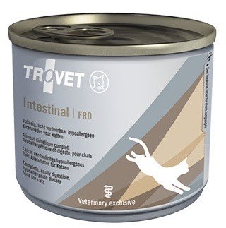 shumee Trovet FRD Intestinal mokra hrana za mačke 200 g