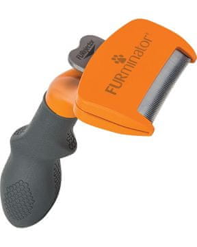 Furminator za dolgodlake pse - Srednji