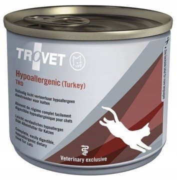 shumee Trovet TRD puran za mačke 200 g