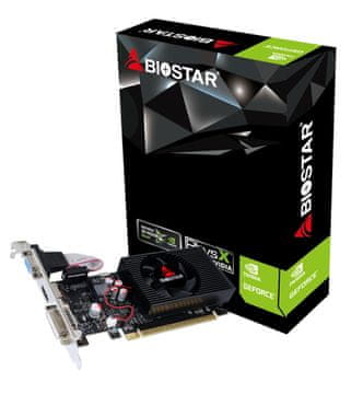 shumee Grafična kartica BIOSTAR GT730-4GB D3 LP