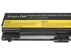 shumee ZELENA BATERIJA LE05 4400 MAH 10,8 V
