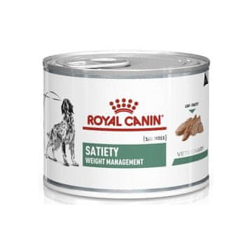 ROY ROYAL CANIN Satiety Loaf VHN mokra hrana za pse - 195g