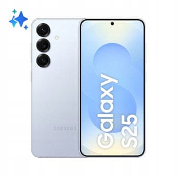 shumee Samsung Galaxy S25 (S931) 5G DS 12/256GB moder pametni telefon