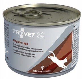 shumee Trovet HLD Hepatic mačka 200 g