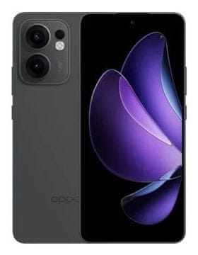 shumee Pametni telefon Oppo Reno 13F 5G DS 8/256 GB v grafitno sivi barvi
