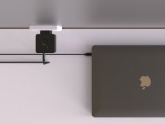 shumee STENSKI POLNILEC GREEN CELL USB-C POWER DELIVERY