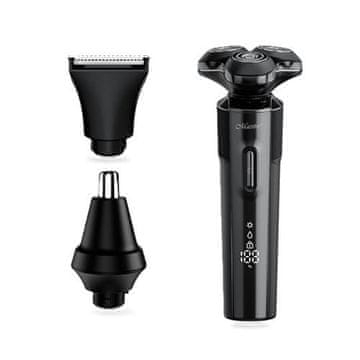 shumee Komplet za britje 3 v 1 USB MAESTRO MR-678