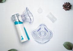 shumee Prenosni inhalator OROMED ORO-MESH