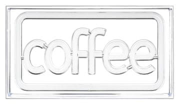 ActiveJet Neon LED svetilka Activejet AJE-NEON COFFEE, pisanih barv