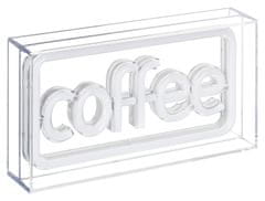ActiveJet Neon LED svetilka Activejet AJE-NEON COFFEE, pisanih barv