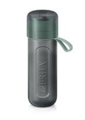 Brita Brita Active filtrirna steklenica zelena, 600 ml, 2 filtra