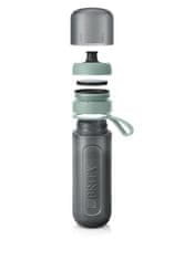 Brita Brita Active filtrirna steklenica zelena, 600 ml, 2 filtra