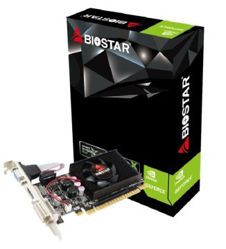 shumee Grafična kartica BIOSTAR G210-1GB D3