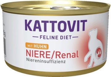 shumee KATTOVIT Renal piščanec - konzerva 185 g mačja hrana