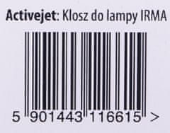 ActiveJet ACJ Lampshade Irma, 13 x 10 x 9,5 cm - bela