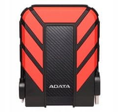 shumee ADATA DRIVE HD710 1TB 2.5 USB 3.1 RDEČ