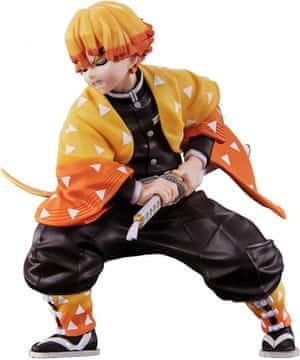 shumee MODEL KIT DEMON SLAYER AGATSUMA ZENITSU