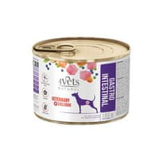 4VETS 4VETS Natural Gastro Intestinal za pse - mokra hrana - 185 g