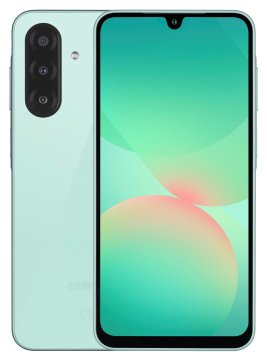 shumee Samsung Galaxy A26 (A266) 5G Dual SIM 8/256GB pametni telefon Mint