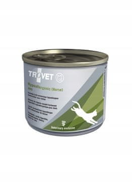 shumee Trovet HRD Mokra hrana za mačke za konje 200 g