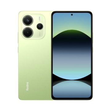 shumee Pametni telefon Xiaomi Redmi Note 14 4G 8/256GB limetno zelene barve