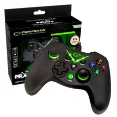 shumee ESPERANZA IGRALNA KONTROLNA PLOŠČA ZA PC/XBOX USB PIRATE EGG114K