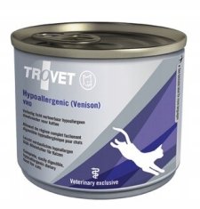 shumee Trovet VRD mokra hrana za mačke z divjačino 200 g