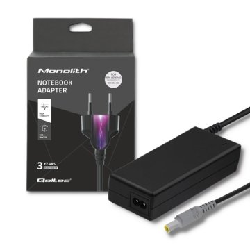 shumee QOLTEC NAPAJALNIK ZA LENOVO 90W 20V 4,5A 7,9*5,5